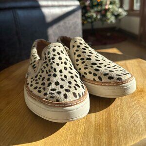 Ugg Soleda Exotic Trainer Slip-On's